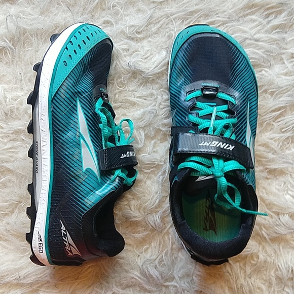Altra Shoes - Altra King Mountain 2 Minimalist Running Hiking